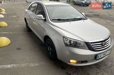 Седан Geely Emgrand 7 (EC7) 2013 в Києві