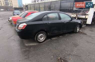 Седан Geely Emgrand 7 (EC7) 2011 в 
