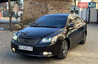 Седан Geely Emgrand 7 (EC7) 2013 в Мукачевому