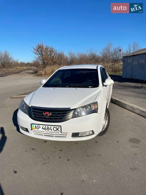 Седан Geely Emgrand 7 (EC7) 2013 в Запорожье