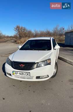 Седан Geely Emgrand 7 (EC7) 2013 в 