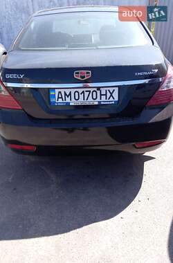 Седан Geely Emgrand 7 (EC7) 2013 в Житомирі