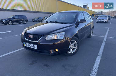 Хетчбек Geely Emgrand 7 (EC7) 2013 в 