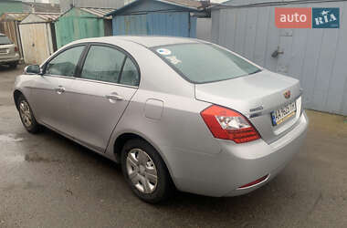 Седан Geely Emgrand 7 (EC7) 2014 в Києві