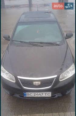 Хетчбек Geely Emgrand 7 (EC7) 2014 в Дрогобичі