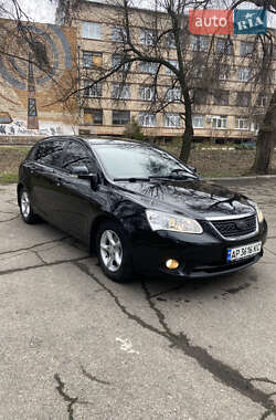 Хэтчбек Geely Emgrand 7 (EC7) 2014 в Запорожье