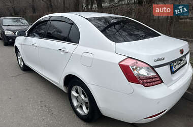 Седан Geely Emgrand 7 (EC7) 2013 в Запорожье