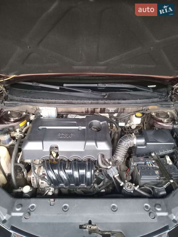 Седан Geely Emgrand 7 (EC7) 2017 в Ахтырке фото 5 Седан Geely Emgrand 7 (EC7) 2017 в Ахтырке