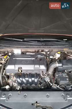 Седан Geely Emgrand 7 (EC7) 2017 в 