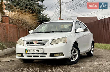 Седан Geely Emgrand 7 (EC7) 2011 в Одесі