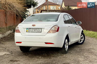 Седан Geely Emgrand 7 (EC7) 2011 в Одесі