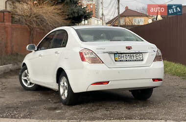 Седан Geely Emgrand 7 (EC7) 2011 в Одесі