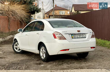 Седан Geely Emgrand 7 (EC7) 2011 в Одесі