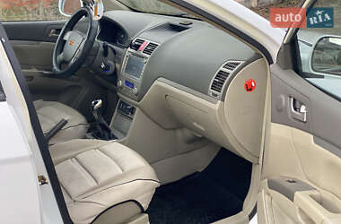 Седан Geely Emgrand 7 (EC7) 2011 в Одесі