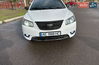 Хэтчбек Geely Emgrand 7 (EC7) 2014 в Кривом Роге