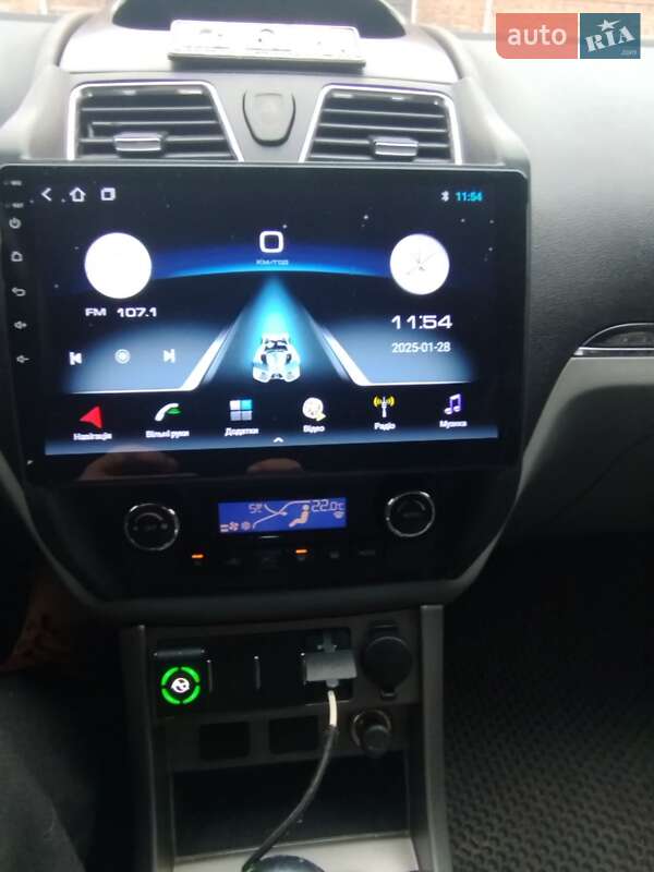 Седан Geely Emgrand 7 (EC7) 2013 в Сумах