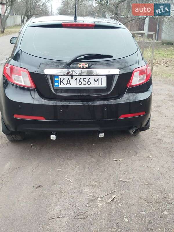 Седан Geely Emgrand 7 (EC7) 2013 в Сумах