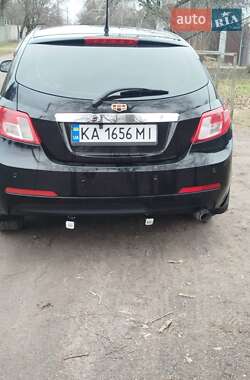Седан Geely Emgrand 7 (EC7) 2013 в 