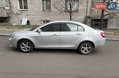 Седан Geely Emgrand 7 (EC7) 2014 в Николаеве