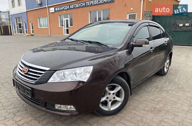 Седан Geely Emgrand 7 (EC7) 2012 в Виннице