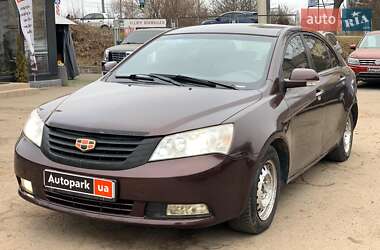 Седан Geely Emgrand 7 (EC7) 2012 в Вінниці