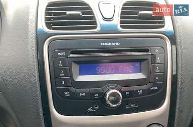 Седан Geely Emgrand 7 (EC7) 2012 в Виннице