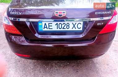 Седан Geely Emgrand 7 (EC7) 2012 в Днепре