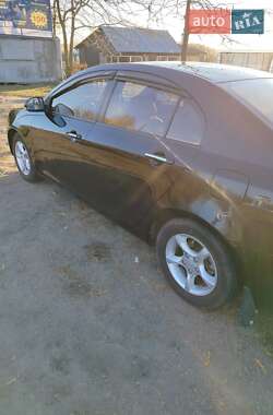 Седан Geely Emgrand 7 (EC7) 2012 в 