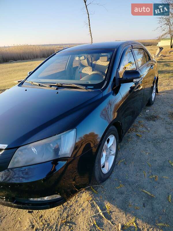 Седан Geely Emgrand 7 (EC7) 2012 в Роздільній