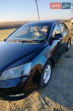 Седан Geely Emgrand 7 (EC7) 2012 в 
