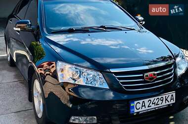 Седан Geely Emgrand 7 (EC7) 2013 в Черкассах