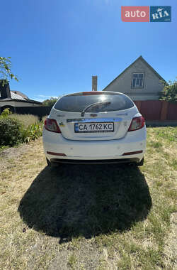 Хетчбек Geely Emgrand 7 (EC7) 2013 в 