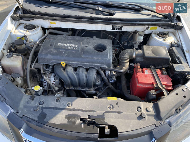 Седан Geely Emgrand 7 (EC7) 2013 в Черкассах