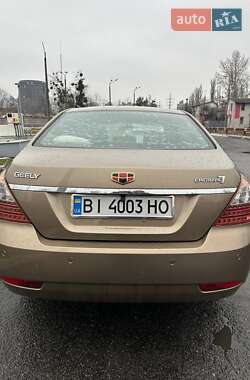 Седан Geely Emgrand 7 (EC7) 2015 в Киеве