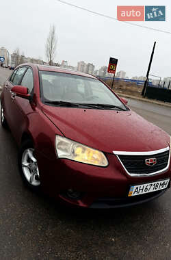 Хетчбек Geely Emgrand 7 (EC7) 2011 в Києві