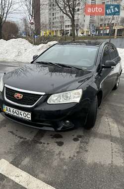 Хэтчбек Geely Emgrand 7 (EC7) 2013 в Киеве