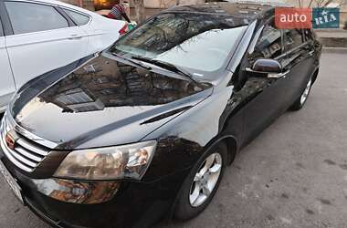 Седан Geely Emgrand 7 (EC7) 2013 в Луцке