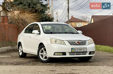 Седан Geely Emgrand 7 (EC7) 2011 в Одесі