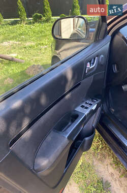 Седан Geely Emgrand 7 (EC7) 2013 в 