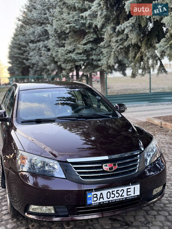 Седан Geely Emgrand 7 (EC7) 2013 в Кропивницькому