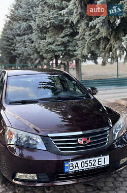 Седан Geely Emgrand 7 (EC7) 2013 в Кропивницькому