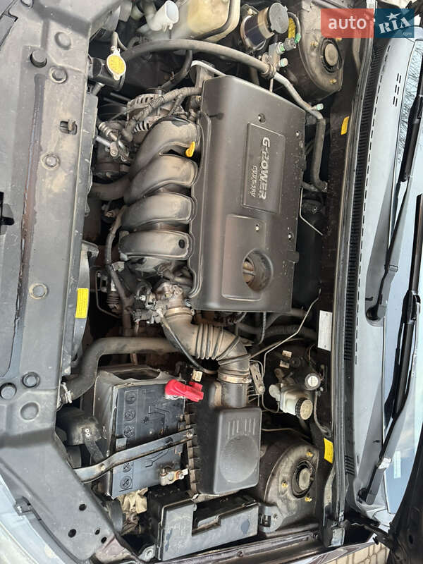 Седан Geely Emgrand 7 (EC7) 2013 в Кропивницькому