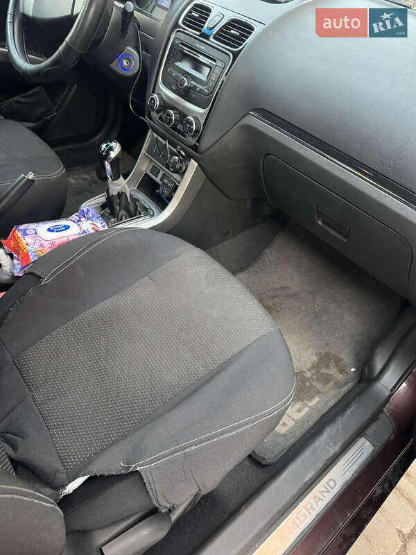 Седан Geely Emgrand 7 (EC7) 2013 в Кропивницькому
