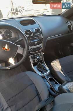 Седан Geely Emgrand 7 (EC7) 2012 в 
