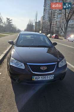 Хэтчбек Geely Emgrand 7 (EC7) 2013 в Киеве