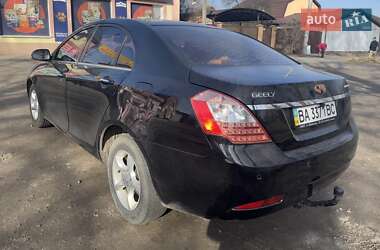 Седан Geely Emgrand 7 (EC7) 2013 в 
