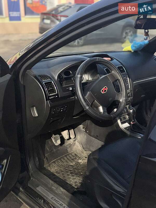 Седан Geely Emgrand 7 (EC7) 2013 в Кропивницькому