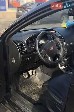 Седан Geely Emgrand 7 (EC7) 2013 в 