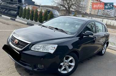 Хетчбек Geely Emgrand 7 (EC7) 2013 в Борисполі