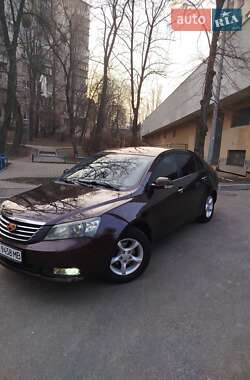 Седан Geely Emgrand 7 (EC7) 2014 в Києві